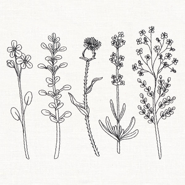 Botanical Blooms - Image 3
