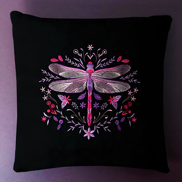 Botanical Dragonfly - Image 2