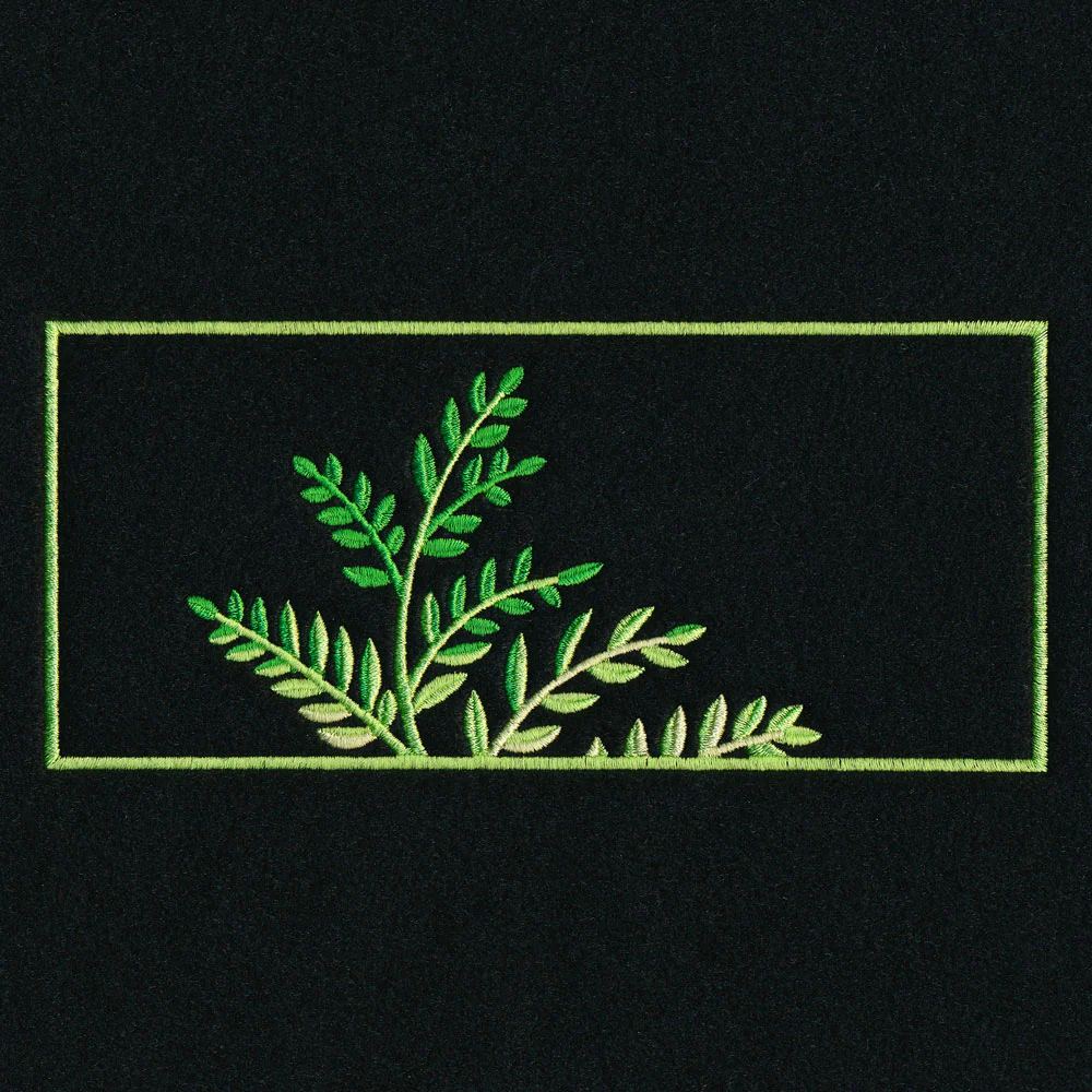 Botanical Fern Triptych Set - Image 12