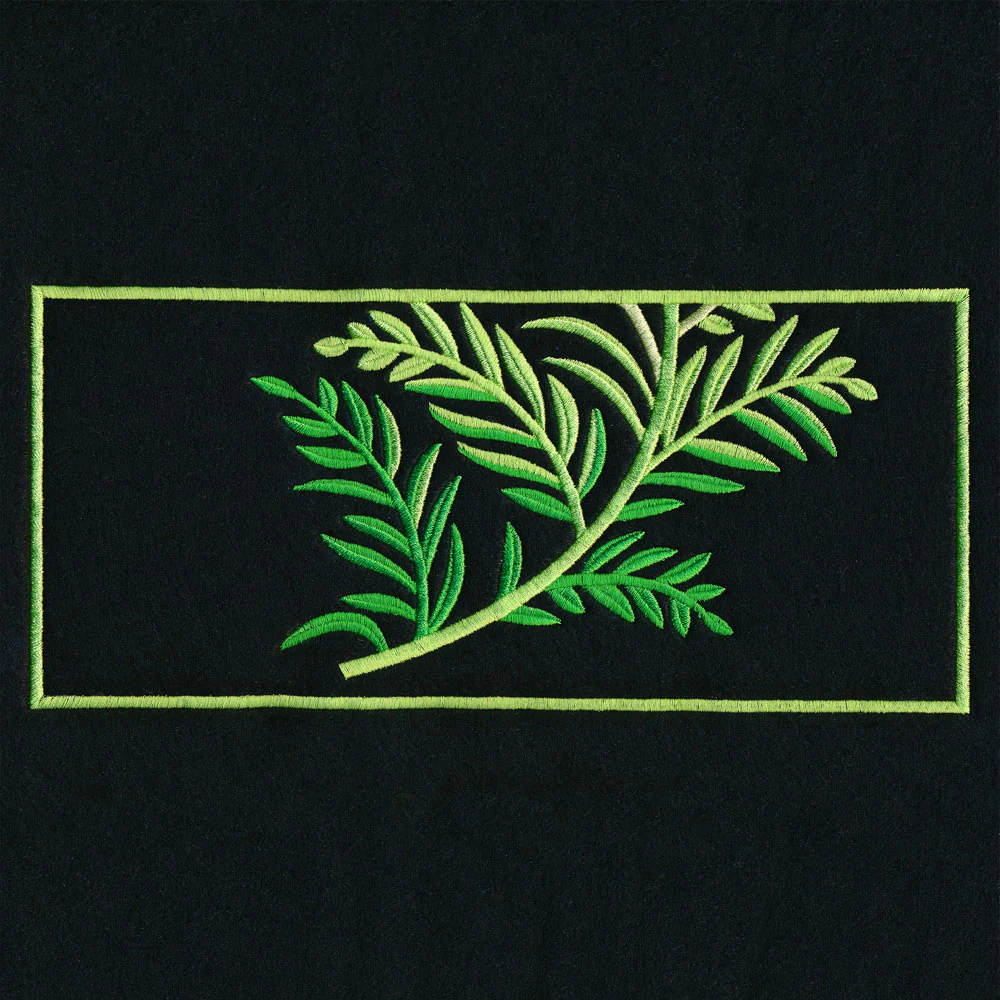 Botanical Fern Triptych Set - Image 5
