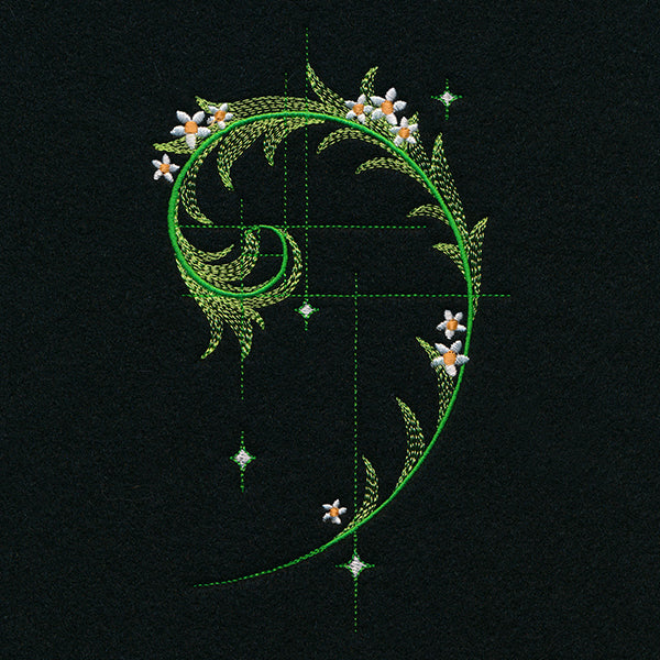 Botanical Ratio Fern - Image 5