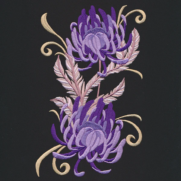 Boutique Blooms - Chrysanthemum - Image 3