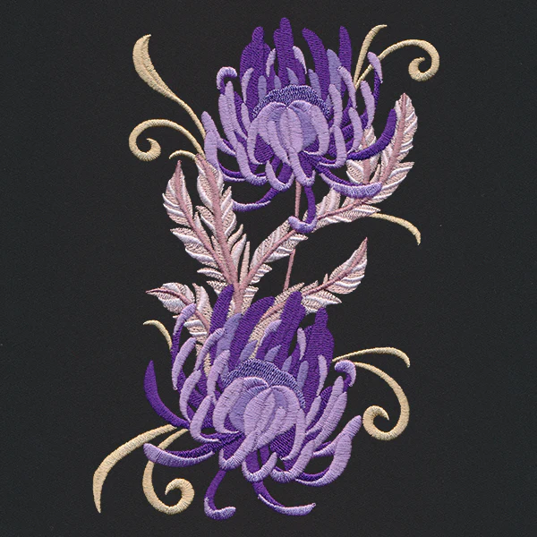 Boutique Blooms - Chrysanthemum - Image 4