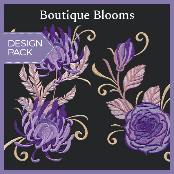 Boutique Blooms (Design Pack) - Image 3