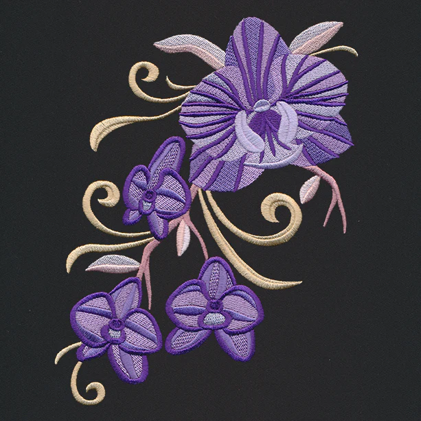 Boutique Blooms - Orchid - Image 2