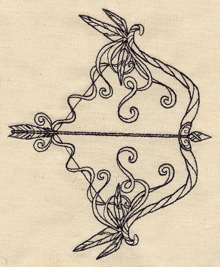 Bow and Arrow