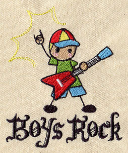 Boys Rock - Image 2