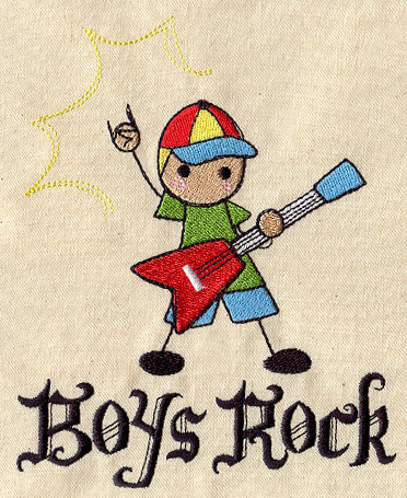 Boys Rock - Image 3