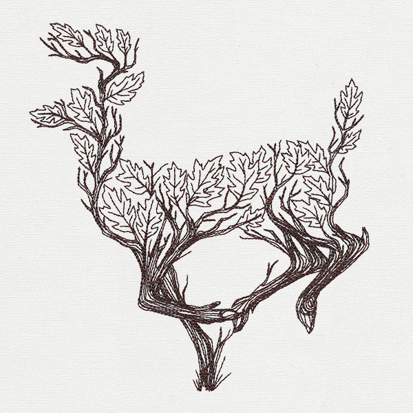 Branching Deer - Image 2