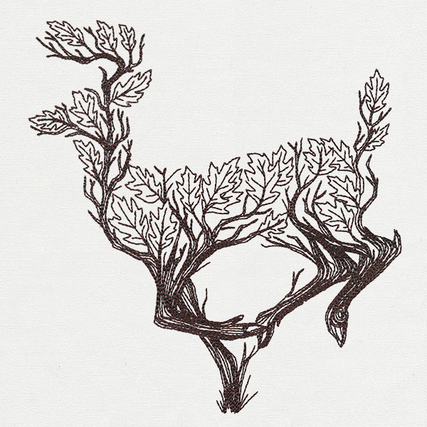 Branching Deer - Image 5