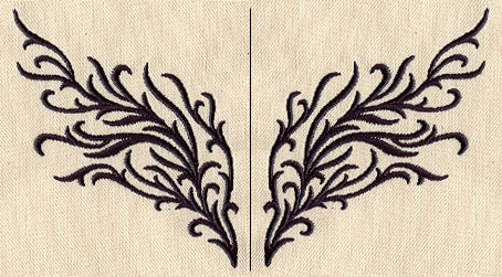 Branching Flourish (Split) - Image 2