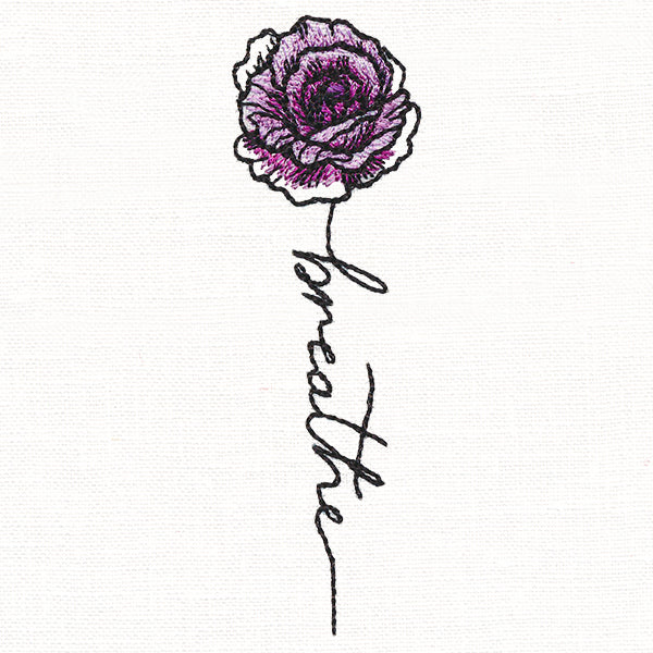 Breathe Rose in Bloom - Image 5