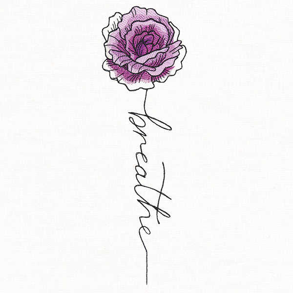 Breathe Rose in Bloom - Image 6