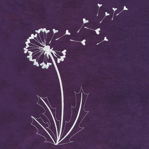 Breezy Heart Dandelion - Image 5