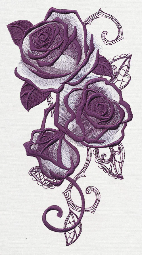 Briar Rose - Rose Cascade - Image 6