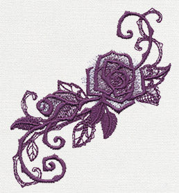 Briar Rose - Rose Flourish - Image 5