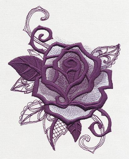 Briar Rose - Rose Solitaire - Image 2