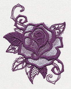Briar Rose - Rose Solitaire - Image 4