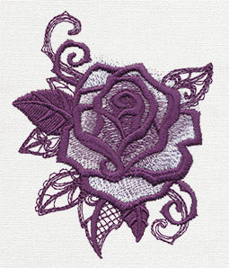 Briar Rose - Rose Solitaire - Image 5