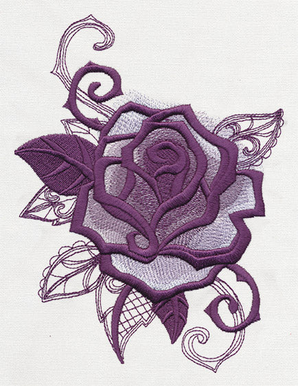 Briar Rose - Rose Solitaire - Image 6