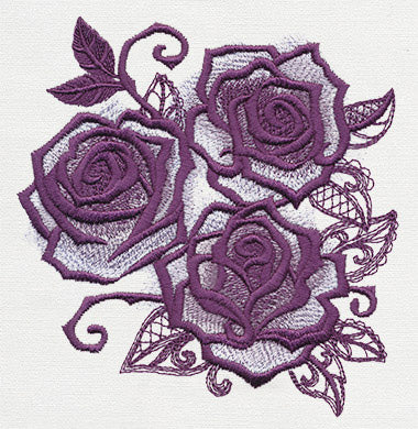 Briar Rose - Rose Triad - Image 4