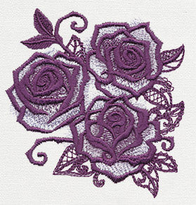 Briar Rose - Rose Triad - Image 5