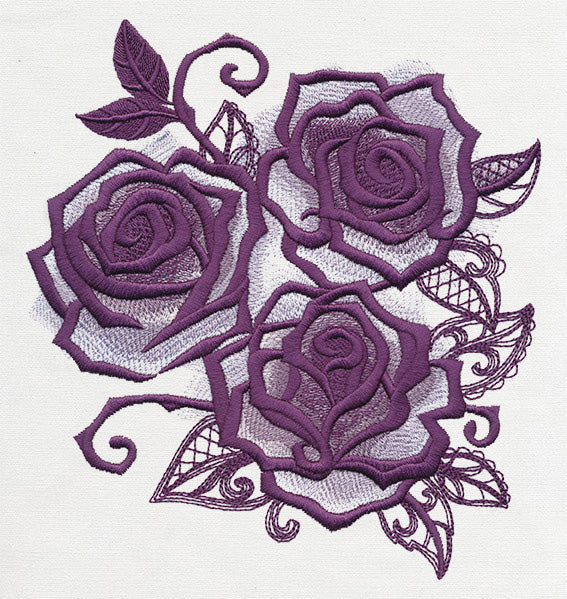 Briar Rose - Rose Triad - Image 6