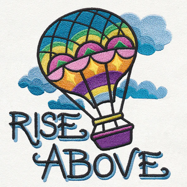 Bright Side - Rise Above - Image 3