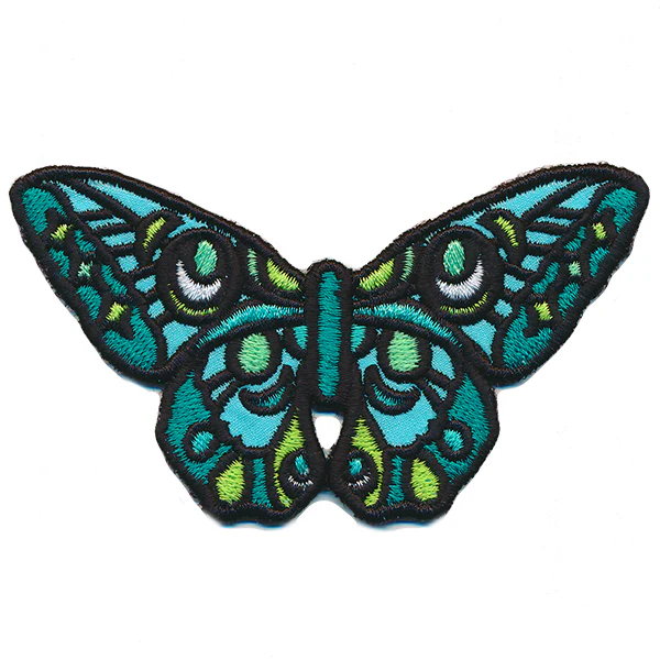 Brilliant Butterfly (Patch) - Image 2