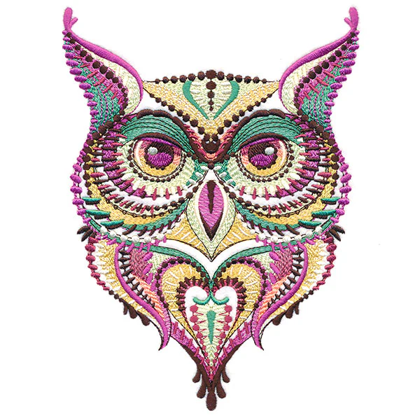 Brilliant Woodland Owl - Image 3