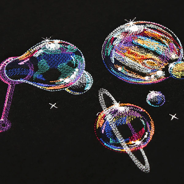 Bubble Solar System - Image 6