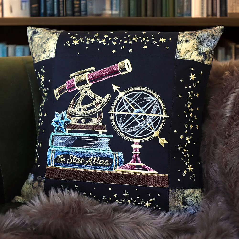 Build a Bookshelf Scene - Celestial - Image 7