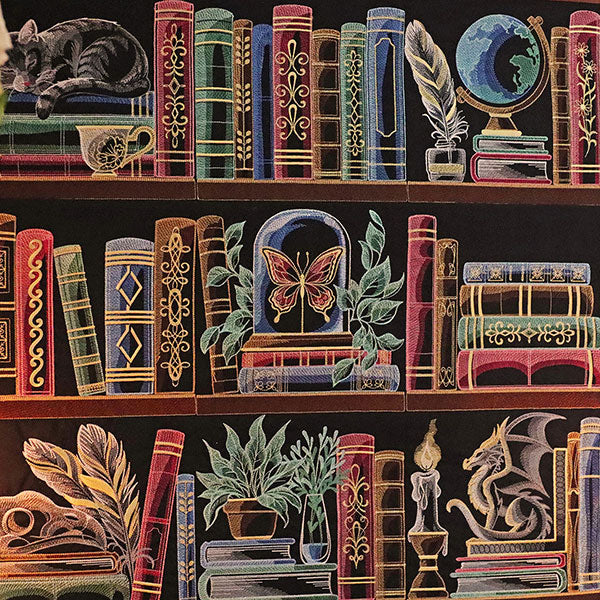 Build a Bookshelf Scene Design Pack - Image 16