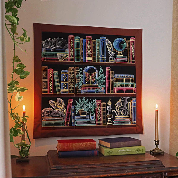 Build a Bookshelf Scene Design Pack - Image 39