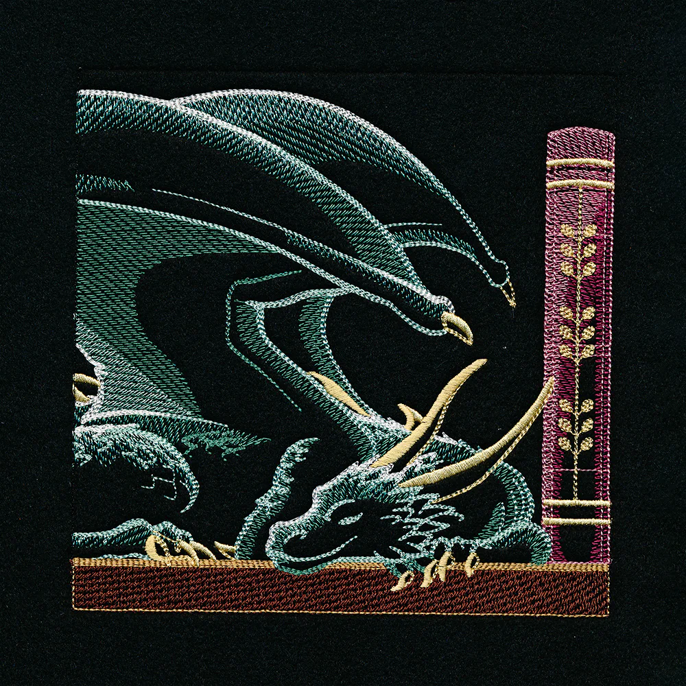 Build a Bookshelf Scene - Dragon - Image 10