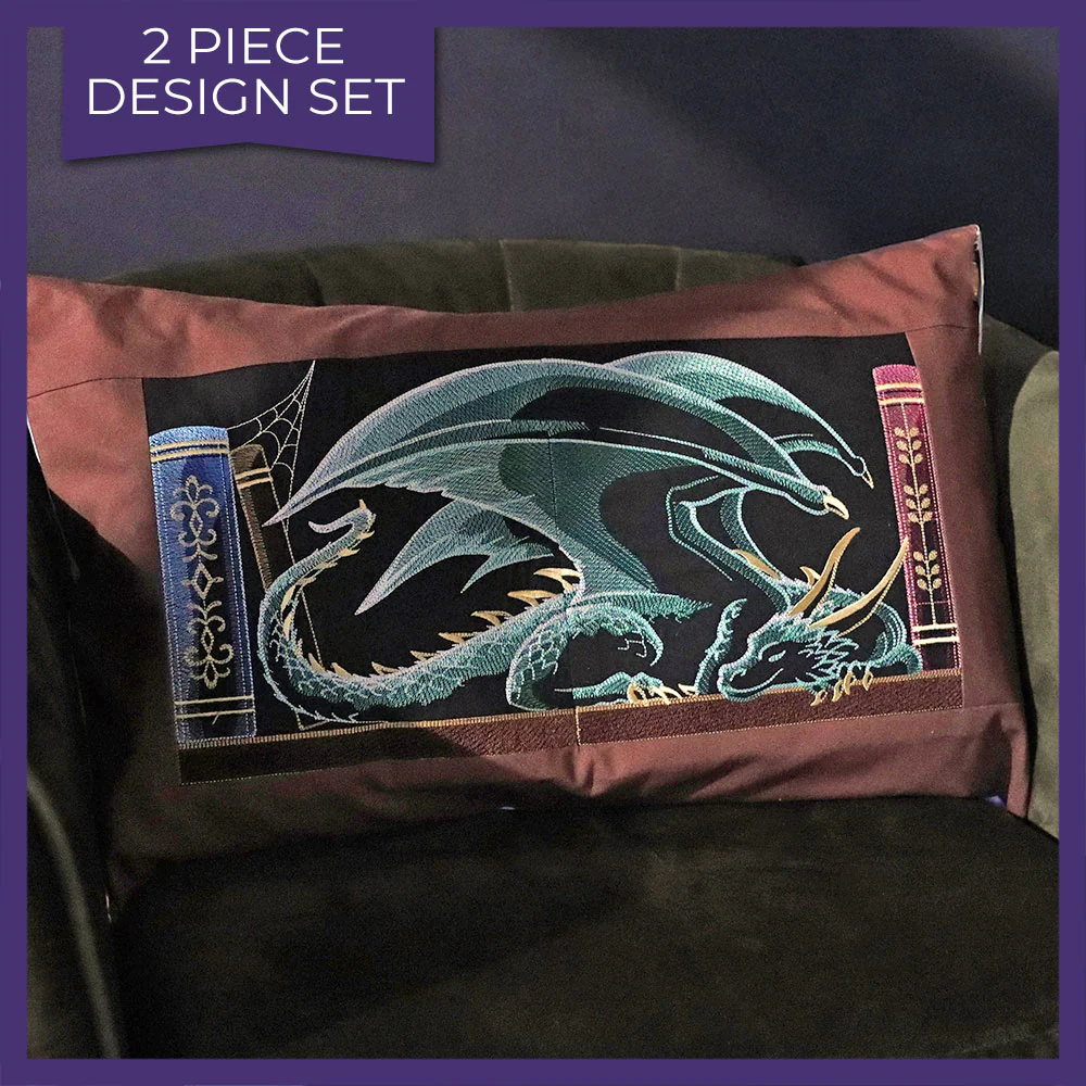 Build a Bookshelf Scene - Dragon - Image 11