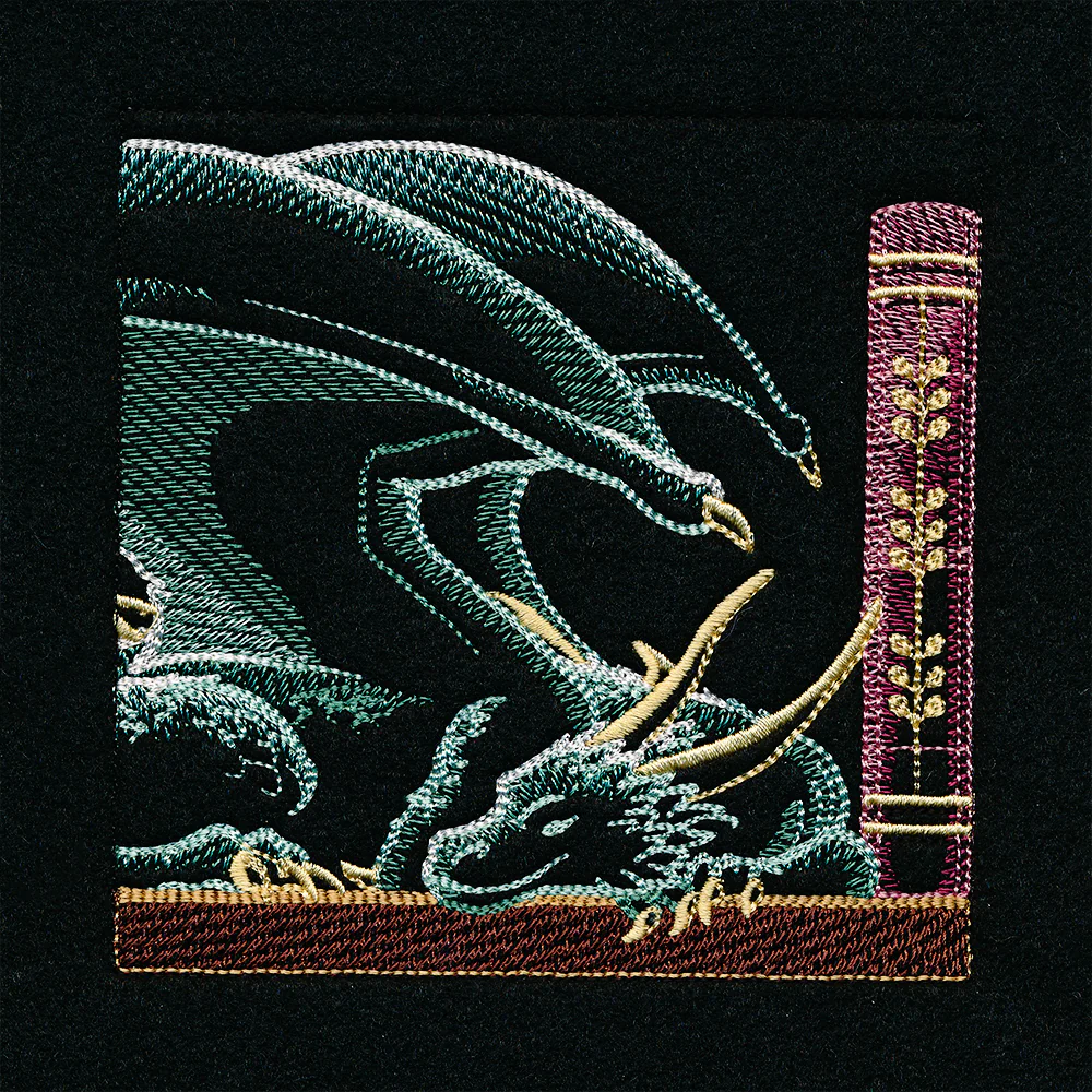 Build a Bookshelf Scene - Dragon - Image 15