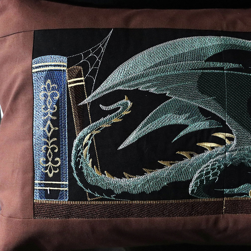 Build a Bookshelf Scene - Dragon - Image 5