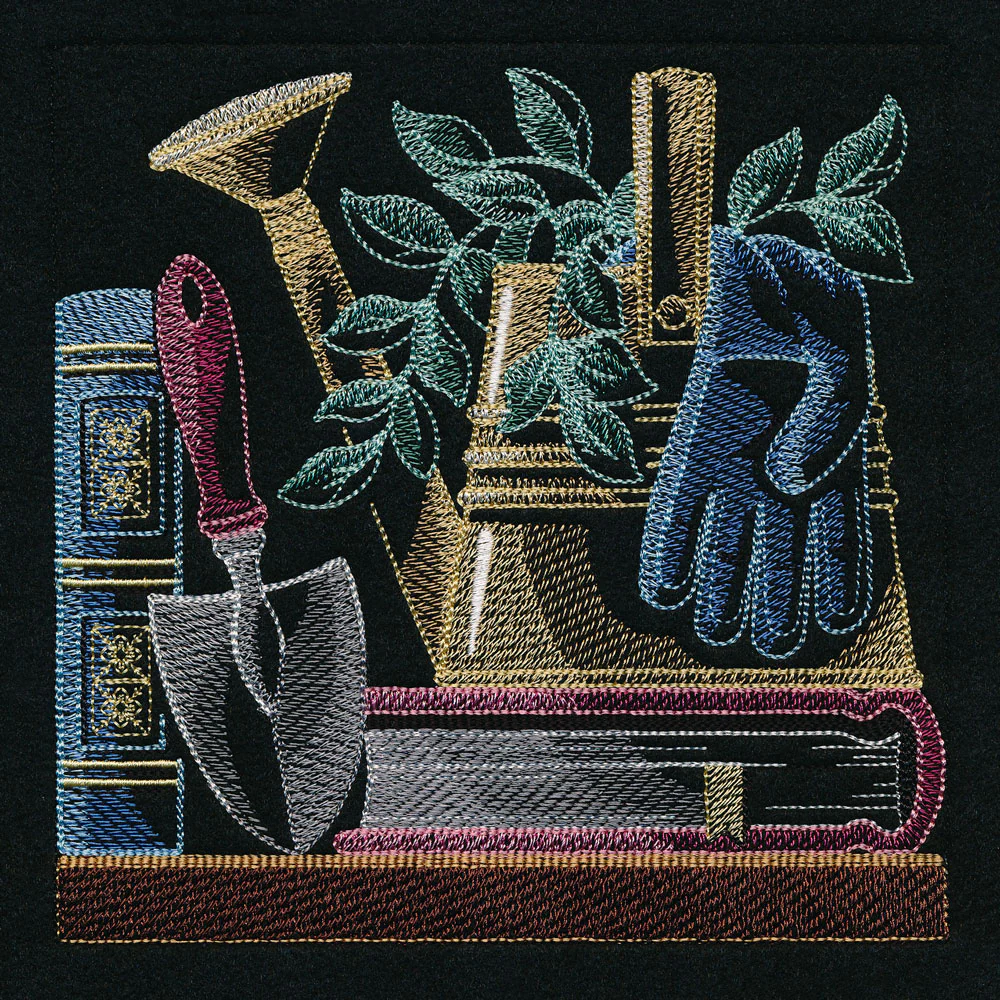 Build A Bookshelf Scene - Gardening - Image 4