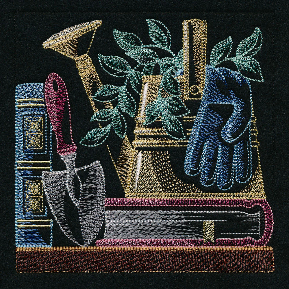 Build A Bookshelf Scene - Gardening - Image 5