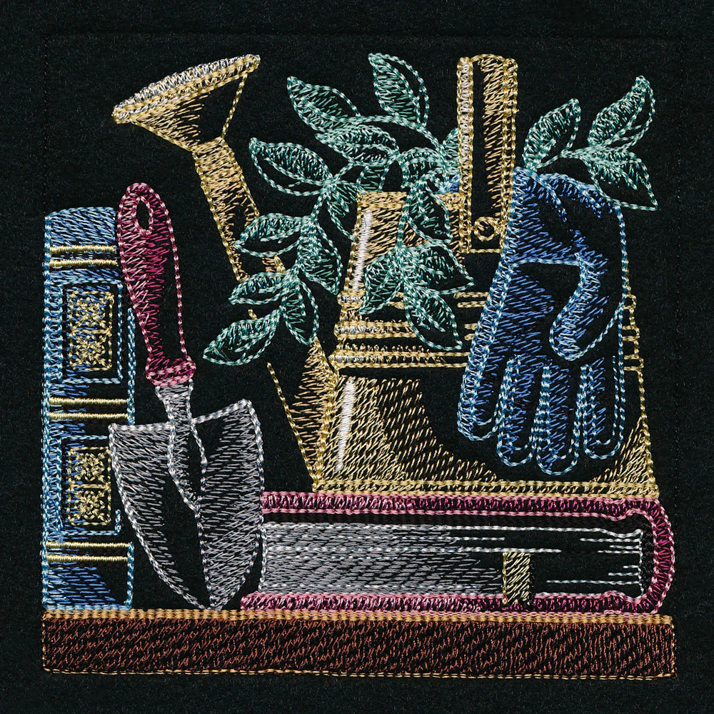 Build A Bookshelf Scene - Gardening - Image 6