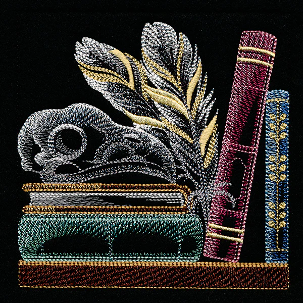 Build a Bookshelf Scene – Skull and Quill - Image 7