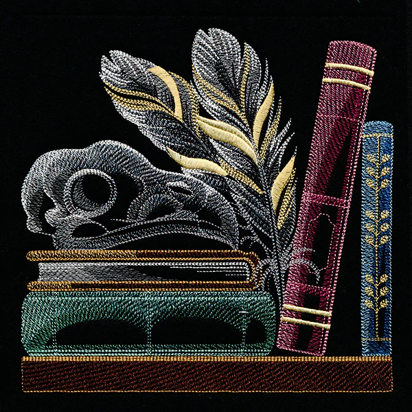 Build a Bookshelf Scene – Skull and Quill - Image 9