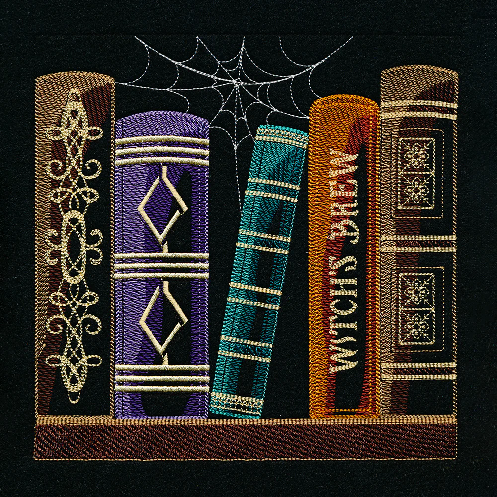 Build a Halloween Bookshelf Scene - Witch's Brew - Image 6