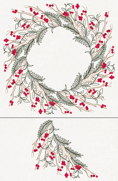 Build a Wreath