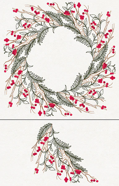 Build a Wreath - Image 2