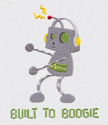 Built to Boogie - Image 3