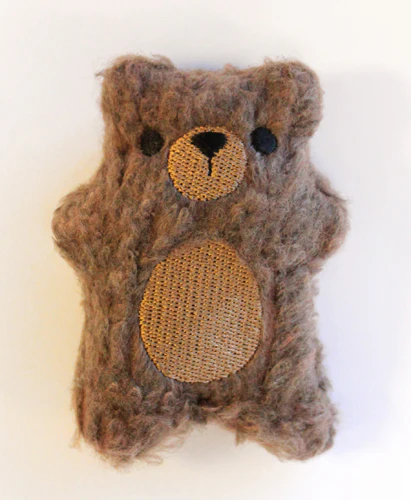Bumbling Bear (Stuffed) - Image 3
