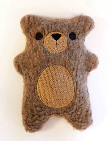 Bumbling Bear (Stuffed) - Image 4