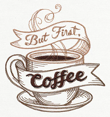 But First Coffee - Image 2